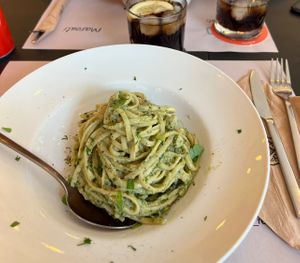 Best vegan food in town! Staff is super friendly. The first time we visited I ordered the Club Sandwich and the second time I tried the Avocado Pasta and both were exellent.  at ONO by Marouli in Rhodes