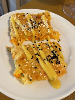 Pie (tasting menu)  at ONO by Marouli in Rhodes