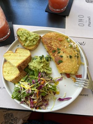   at ONO by Marouli in Rhodes