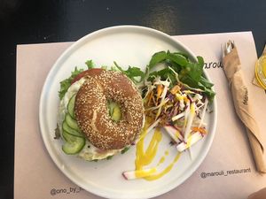   at ONO by Marouli in Rhodes