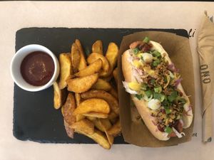   at ONO by Marouli in Rhodes