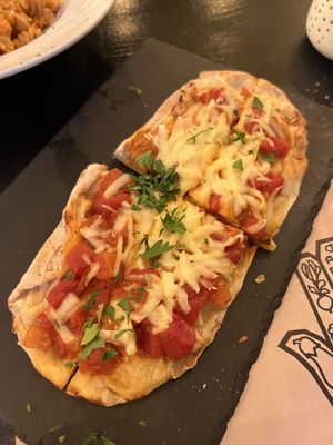 Pizza  at ONO by Marouli in Rhodes