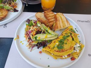  at ONO by Marouli in Rhodes