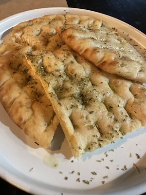 Pitta  at ONO by Marouli in Rhodes