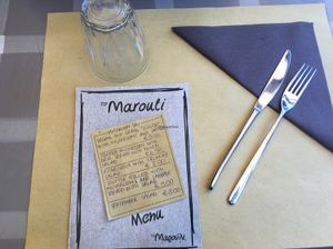 September Specials at ONO by Marouli in Rhodes