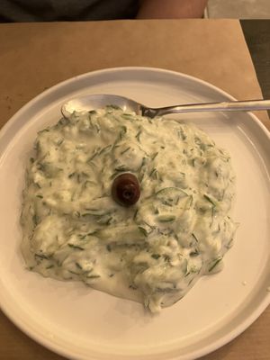 Tzatziki   at ONO by Marouli in Rhodes