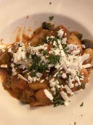 Gnocchi   at ONO by Marouli in Rhodes