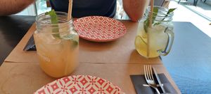 Drinks at ONO by Marouli in Rhodes