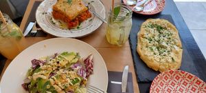 Yum at ONO by Marouli in Rhodes