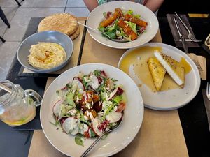   at ONO by Marouli in Rhodes