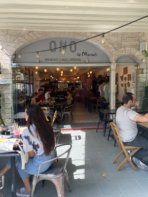   at ONO by Marouli in Rhodes