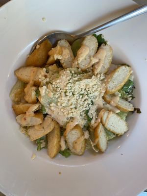 Caesar Salad  at ONO by Marouli in Rhodes