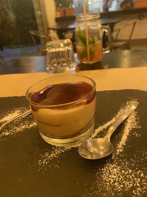 Tiramisu  at ONO by Marouli in Rhodes
