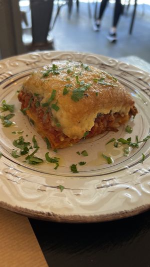 Moussaka  at ONO by Marouli in Rhodes