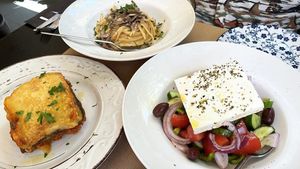  at ONO by Marouli in Rhodes