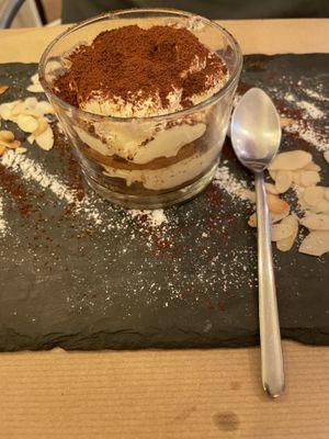 Tiramisù   at ONO by Marouli in Rhodes