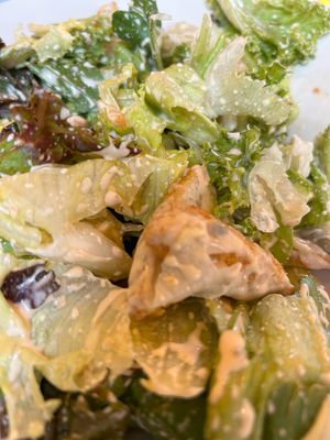 Caesar Salad  at ONO by Marouli in Rhodes