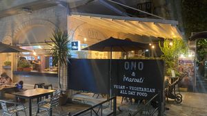   at ONO by Marouli in Rhodes