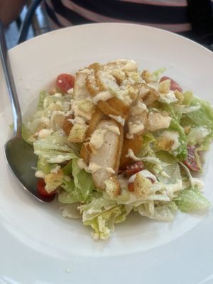 Vegan Caesar   at ONO by Marouli in Rhodes