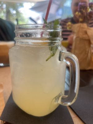 Lemonade   at ONO by Marouli in Rhodes