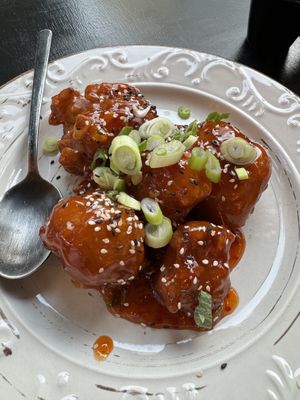 Bum Bum Cauliflower   at ONO by Marouli in Rhodes