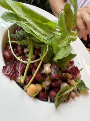 Protein Salad  at ONO by Marouli in Rhodes