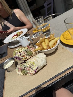   at ONO in Rhodes