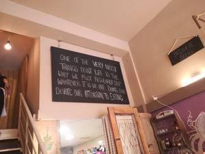 the wisdom at ONO by Marouli in Rhodes