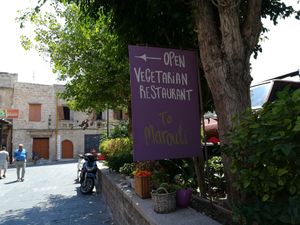 there you go at ONO by Marouli in Rhodes