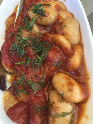 Gigantes  at ONO by Marouli in Rhodes