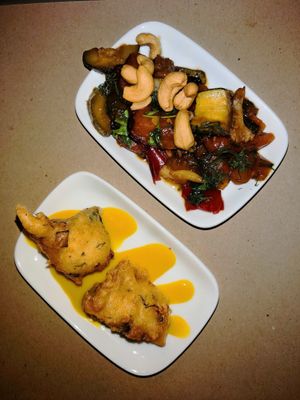 Delicious at ONO by Marouli in Rhodes