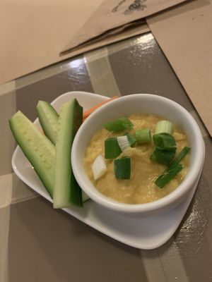 Fava at ONO by Marouli in Rhodes