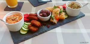 Yum at ONO by Marouli in Rhodes