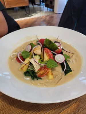 Thom ka at Plants in Taipei