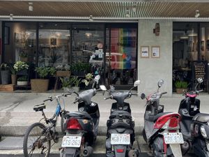 Venue  at Plants in Taipei