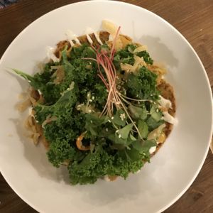 pancake at Plants in Taipei