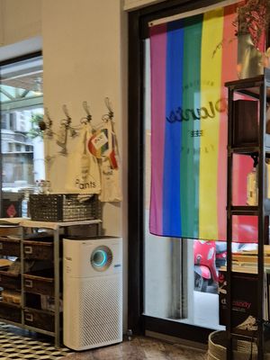 Interior at Plants in Taipei