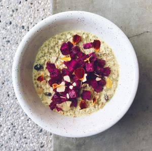 Golden Soaked Oats  at Plants in Taipei