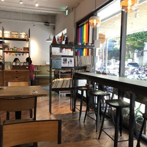 Interior  at Plants in Taipei