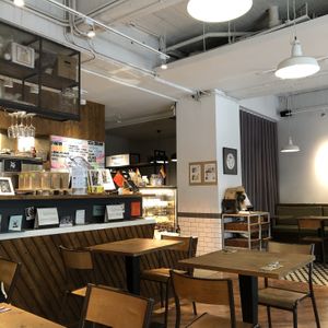 Chill at Plants in Taipei