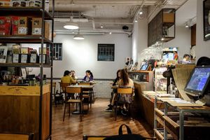 Plants at Plants in Taipei