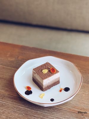 Citrus Tirawmisu at Plants in Taipei