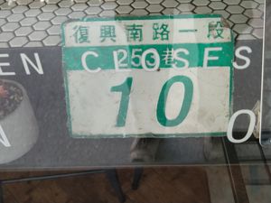 住址 at Plants in Taipei