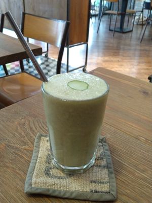 果汁(清涼一夏) at Plants in Taipei