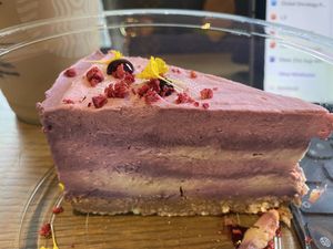 Dessert to go from earlier this week when I was there! ♥️ at Plants in Taipei