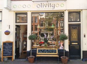 Olivity store at Olivity in Amsterdam