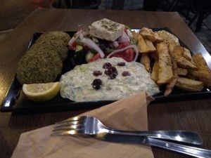 Veganaki Special 🥰 at Veganaki in Athens