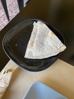 pita💞💞💞💞 at Veganaki in Athens