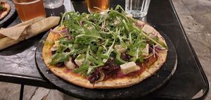 Noice at Veganaki in Athens