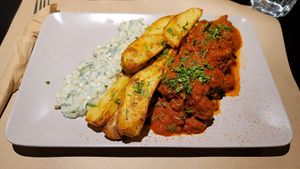  at Veganaki in Athens